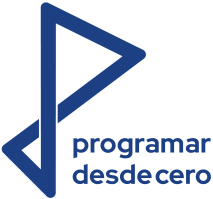 Programar Desde Cero